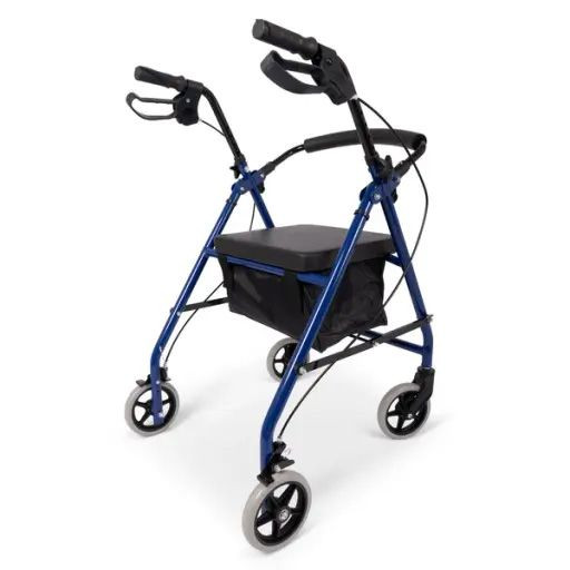 Dunimed Lightweight Rollator (Foldable)