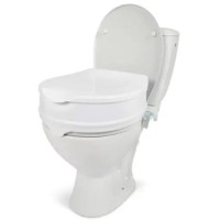 Dunimed Raised Toilet Seat