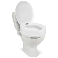 Dunimed Raised Toilet Seat