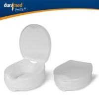 Dunimed Raised Toilet Seat