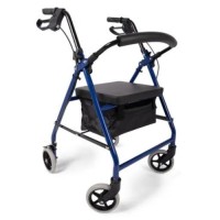 Dunimed Lightweight Rollator (Foldable)