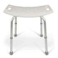 Dunimed Shower Chair - In Height Adjustable