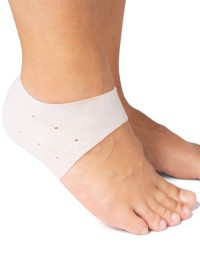 Solelution Silicone Heel Gelcups (per pair)