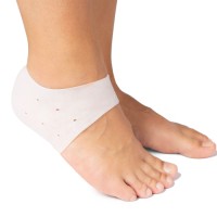 Solelution Silicone Heel Gelcups (per pair)