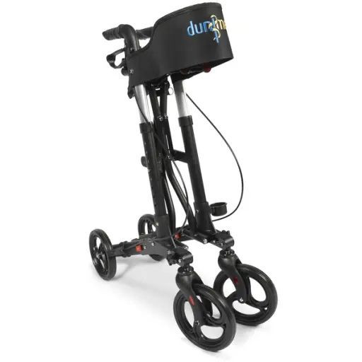 Dunimed Lightweight Rollator Deluxe (Foldable)