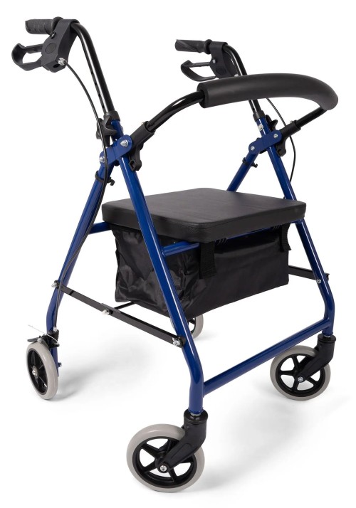 Dunimed Lightweight Rollator (Foldable)