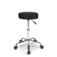 Dunimed Work Stool with wheels - Rolling Work Stool