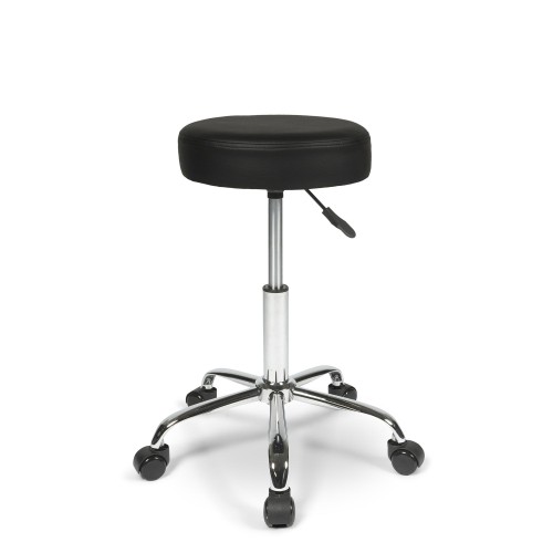 Dunimed Work Stool with wheels - Rolling Work Stool