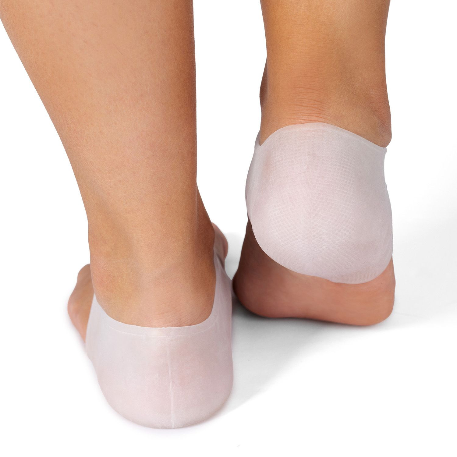 Solelution Silicone Heel Gelcups (per pair)