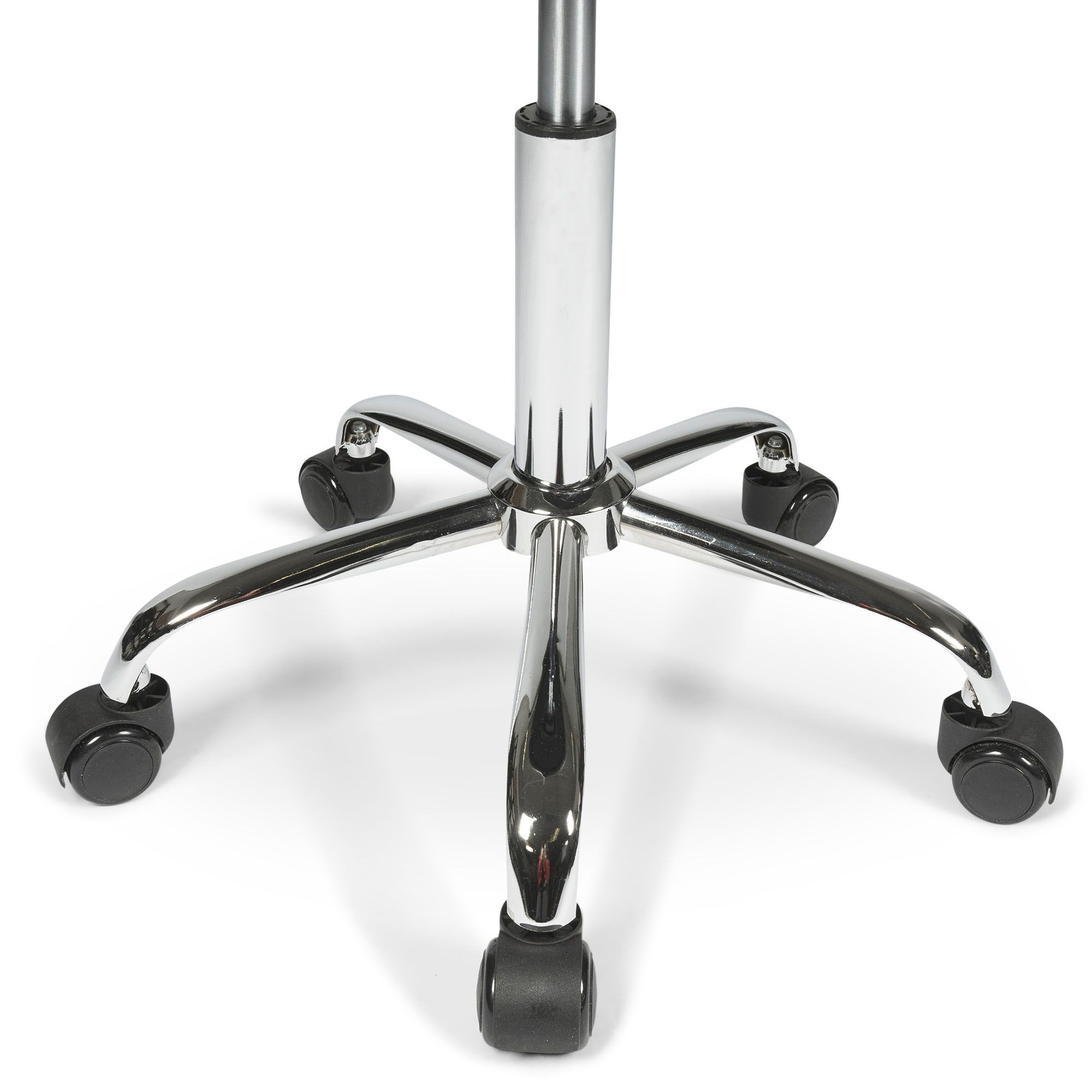 Dunimed Work Stool with wheels - Rolling Work Stool