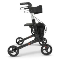 Dunimed Lightweight Rollator Deluxe (Foldable)